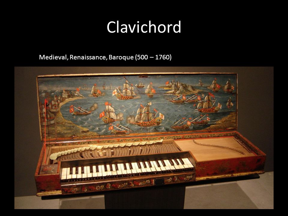 Renaissance keyboard instruments deals